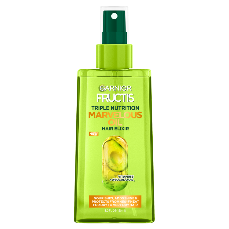 Fructis Triple Nutrition Marvelous Oil